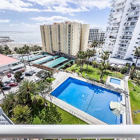 Puerto Marina, Apartamento Frente Al Mar 贝纳尔马德纳 外观 照片