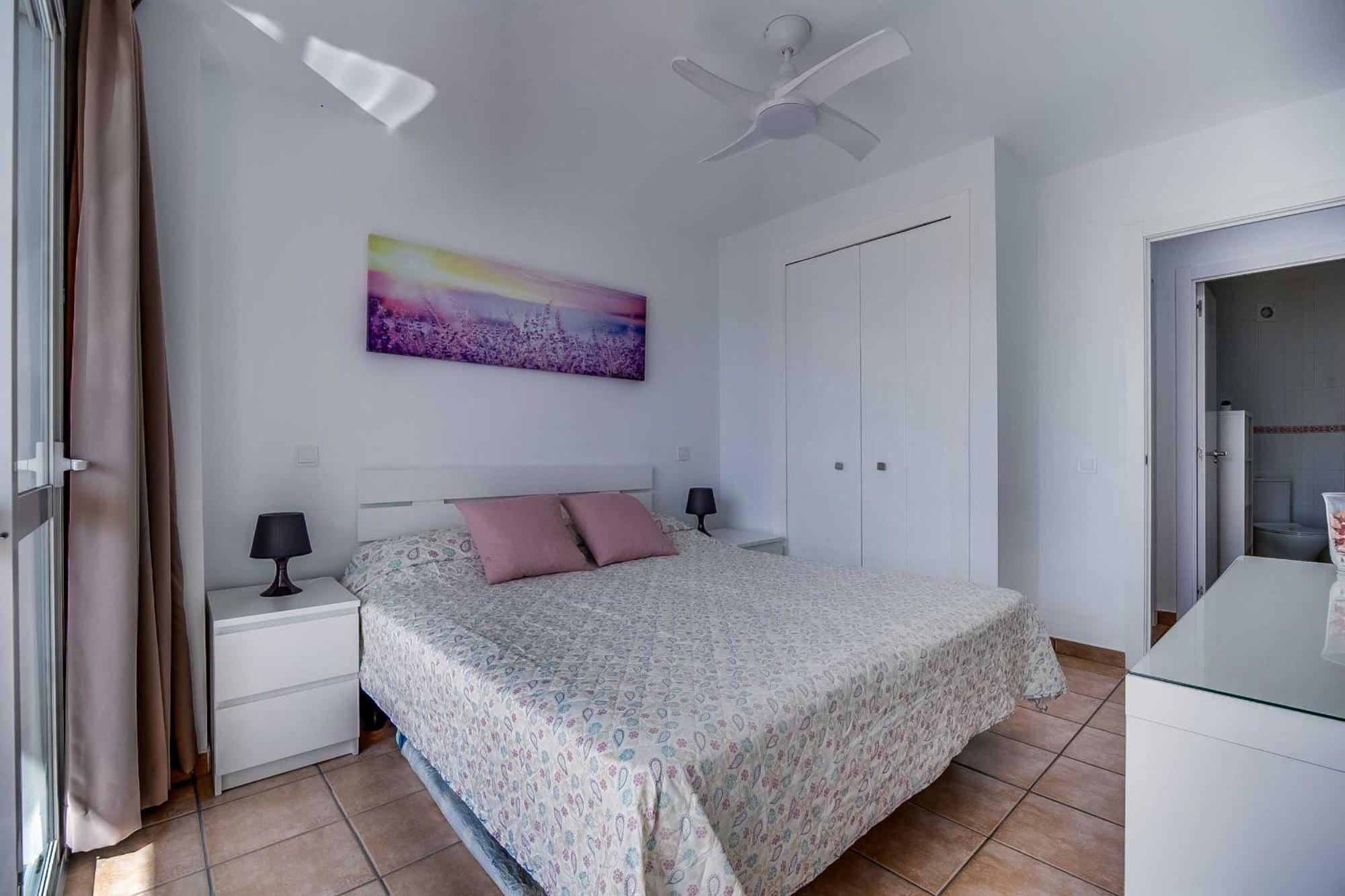 Puerto Marina, Apartamento Frente Al Mar 贝纳尔马德纳 外观 照片