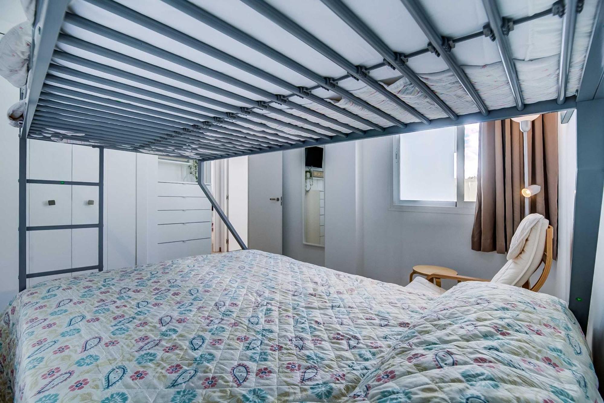 Puerto Marina, Apartamento Frente Al Mar 贝纳尔马德纳 外观 照片